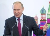 Ông Putin nói gì vụ tấn công nhà máy dầu Saudi Arabia?