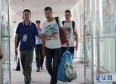 Tham quan Trung Quốc trốn sang Pháp vẫn bị tóm