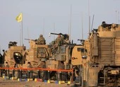 Mỹ sẽ để Thổ Nhĩ Kỳ đánh Syria, từ bỏ người Kurd