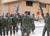 Mỹ rút khỏi Syria, người Kurd bắt tay với chính phủ Syria, Nga