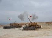 Phần Lan ngừng bán vũ khí cho Thổ Nhĩ Kỳ vì chiến dịch ở Syria