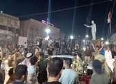 Quân đội Syria tiến vào các thị trấn chiến lược ở đông bắc