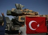 Quân chính phủ Syria bao vây quân Thổ Nhĩ Kỳ ở miền Bắc Syria