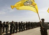 Người Kurd kêu gọi Israel hành động chống Thổ Nhĩ Kỳ