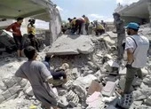 Nga-Trung chặn nghị quyết về Idlib của LHQ, đề xuất riêng