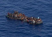 Libya giải cứu gần 500 người di cư gần Tripoli