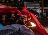 Trung Quốc dọa trả đũa nếu ông Trump ký dự luật về Hong Kong