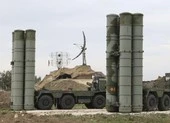 Thổ Nhĩ Kỳ triển khai máy bay thử hệ thống radar của S-400