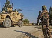 Người Kurd, liên quân Mỹ nối lại chiến dịch chống IS ở Syria