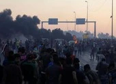 Iraq: Biểu tình chống chính phủ, hơn 100 người chết