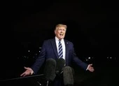 Ông Trump nói ông Kim Jong-un 'thích thử tên lửa'