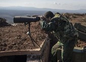 Phòng không Syria bắn rơi nhiều tên lửa do Israel phóng sang