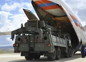 Mỹ thông qua dự luật trừng phạt Thổ Nhĩ Kỳ vì mua S-400