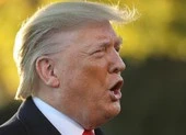 Ông Trump giận dữ đăng nhiều tweet lúc nửa đêm 