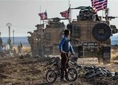 Trung Quốc: Ai cho Mỹ quyền ở lại Syria?