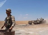 Chính phủ Syria tấn công Idlib, kiểm soát một điểm nóng