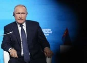 Viễn cảnh kinh tế Nga sau thời ông Putin