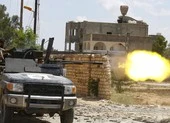 Thổ Nhĩ Kỳ xem xét đưa quân tới Libya