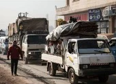 Chính phủ Syria tấn công Idlib, tình hình không sao kể xiết