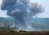 Mỹ không kích 5 cơ sở quân sự Lữ đoàn Hezbollah ở Iraq, Syria