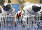 Nga hoàn tất phát triển tổ hợp tên lửa phòng không S-350 Vityaz
