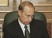 Hé lộ người từng cản đường ông Putin làm tổng thống Nga