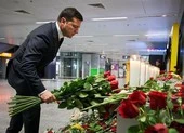 Ông Rouhani xin lỗi ông Zelenskiy vụ máy bay Ukraine bị bắn