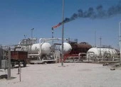 Hàng chục binh sĩ Saudi Arabia kéo đến mỏ dầu lớn nhất Syria