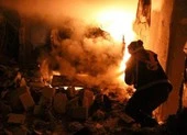 Bị cáo buộc ném bom chết 10 người ở Idlib-Syria, Nga nói gì?