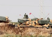 Thổ Nhĩ Kỳ dọa dùng vũ lực chống quân đội Syria ở Idlib