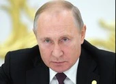 Ông Putin nói về lính đánh thuê Nga ở Libya