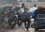 HĐBA LHQ họp khẩn về Idlib, Mỹ tăng cường cảnh báo Nga