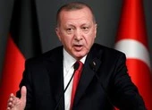 Thổ Nhĩ Kỳ: Quân Syria phải rút khỏi trạm quan sát ở Idlib