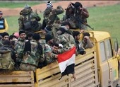 Quân Syria liên tiếp thắng lợi, Ankara dọa đáp trả mạnh nhất
