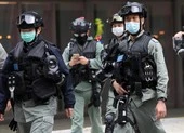 Cảnh sát Hong Kong truy tìm 2 người trốn khỏi khu cách ly