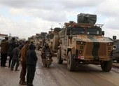 Mất thêm 1 lính ở Idlib, Ankara phá hủy 21 mục tiêu của Syria