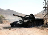 16 lính Thổ Nhĩ Kỳ, 100 lính đánh thuê Syria chết ở Libya