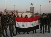 Quân Syria bắn rơi máy bay không người lái Thổ Nhĩ Kỳ ở Idlib