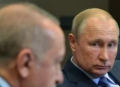 Ông Erdogan nói ông Putin tránh đường, để Ankara đối mặt Syria
