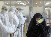 Cập nhật COVID-19 Iran: 8% nghị sĩ nhiễm, 124 người chết 