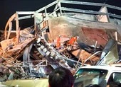 Trung Quốc: Sập khách sạn cách ly COVID-19, 70 người mắc kẹt