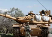 Thổ Nhĩ Kỳ dọa trả đũa nếu Syria vi phạm lệnh ngừng bắn Idlib