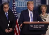 Ông Trump: Người Mỹ gốc Á không có lỗi vì COVID-19, cần bảo vệ