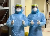 Bác sĩ tuyến đầu chống COVID-19: Không chúng tôi thì là ai?