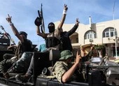 Libya: Phe Trilopi chiếm 3 địa điểm chiến lược của phe Haftar