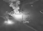 Mỹ công bố video không kích đồng minh Hezbollah ở Iraq, Syria