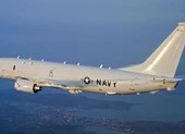 Nga điều chiến đấu cơ chặn máy bay do thám Mỹ ở Biển Đen 