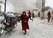 Mỹ tố chính phủ Syria tấn công hóa học ở Idlib, Nga bị vạ lây