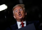 Ông Trump dọa cắt đứt quan hệ với Trung Quốc