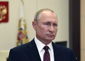 Sau ông Trump, đến lượt ông Putin khoe vũ khí chiến lược